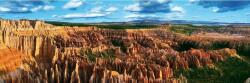 Masterpieces 71581 - Cityscape - Bryce Canyon, Utah - 1000 db-os Panoráma puzzle