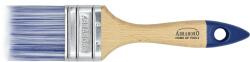 Abraboro 100 mm kék laposecset, univerzális, 12 db/csomag (901106400100)