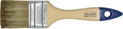 Abraboro 30 mm kék laposecset, prémium, 12 db/csomag (901105100030)