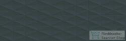 Marazzi Eclettica Anthracite Struttura Diamond 3D 40x120 cm-es fali csempe M1J7 (M1J7)
