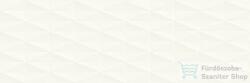 Marazzi Eclettica White Struttura Diamond 3D 40x120 cm-es fali csempe M1AA (M1AA)