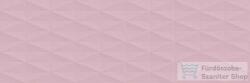 Marazzi Eclettica Rose Struttura Diamond 3D 40x120 cm-es fali csempe M1A7 (M1A7)