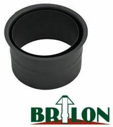 Brilon füstcső hüvely 160-as (FCS160FH)
