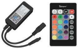Sonoff L2-C WiFi+Bluetooth RGB LED vezérlő, eWeLink-kompatibilis (SON-LAM-RGBL2)