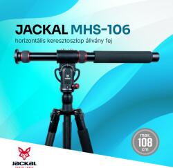  Jackal MHS-106 horizontális keresztoszlop állvány fej