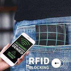  Naturzon | A tökéletes minimalista pénztárca RFID-blokkolással