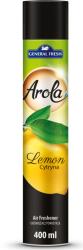 General Fresh General Fresh Arola légfrissítő, citrom illattal - 400 ml
