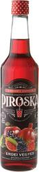 PIROSKA Cukor+édesítő Erdei Vegyes Szörp 50% 0.7 16/#