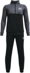 Under Armour UA CB Knit Track Suit Szett 1373978-001 Méret YSM 1373978-001