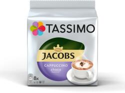 TASSIMO Jacobs Choco Cappuccino kapszula 8 adag