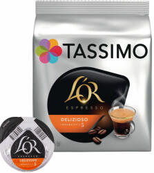 TASSIMO L'Or Espresso Delizioso kapszula 16 adag