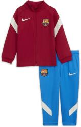 Nike FC Barcelona Strike Baby/Toddler Dri-FIT Knit Soccer Tracksuit Szett cw5097-620 Méret 3-6 cw5097-620
