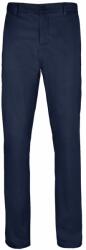 SOL'S Pantaloni chino pentru bărbați JARED - Albastru închis | 52 (SOLS-02917-1000262263)