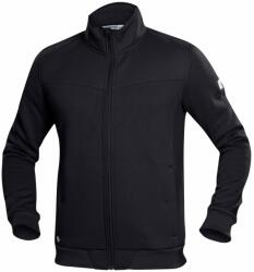 ARDON Bluză de trening bărbați ARDON M007 - Neagră | 5XL (H5940/5XL)
