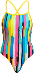 Funkita winning streak strapped in one piece l - uk36 Costum de baie dama