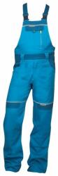 ARDON Salopetă de lucru cu pieptar COOL TREND scundă - Mediu albastră | XL (H8955/XL)