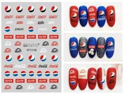  Körömmatrica - XF3168