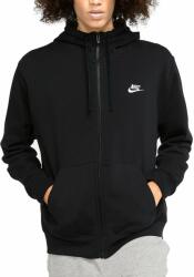 Nike M NSW CLUB HOODIE FZ BB Kapucnis melegítő felsők bv2645-010 Méret XL - top4running