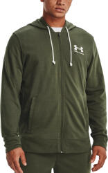 Under Armour UA Rival Terry LC FZ Kapucnis melegítő felsők 1370409-390 Méret M