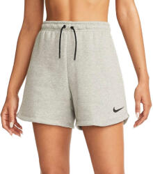 Nike W NK FLC PARK20 SHORT KZ Rövidnadrág cw6963-063 Méret S - top4running
