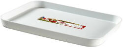 CURVER Tálca szögletes CURVER Essentials műanyag fehér (00738-059-00) - papir-bolt