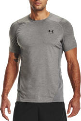 Under Armour Under UA HG Armour Fitted SS Rövid ujjú póló 1361683-090 Méret L - top4running