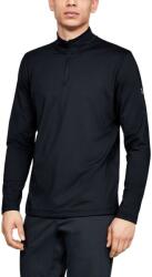 Under Armour LW 1/4 Zip Hosszú ujjú póló 1343352-001 Méret L