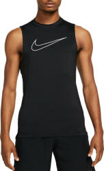 Nike Pro Dri-FIT Men s Tight Fit Sleeveless Top Atléta trikó dd1988-010 Méret L - top4running