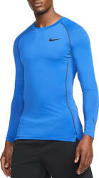 Nike M NP DF TIGHT TOP LS Hosszú ujjú póló dd1990-480 Méret L - top4running