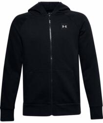 Under Armour UA RIVAL FLEECE FZ HOODIE Kapucnis melegítő felsők 1357609-001 Méret YXS