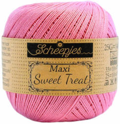 Scheepjes Maxi Sweet Treat 519 Fresia - pink pamut fonal