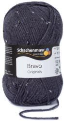 Schachenmayr Bravo - Szürke noppos - 8372