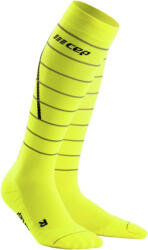 CEP reflective socks Térdzokni wp40fz Méret III - top4running