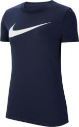 Nike W NK DF PARK20 SS TEE HBR Rövid ujjú póló cw6967-451 Méret S