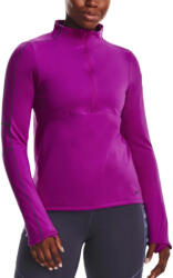 Under Armour UA Train CW 1/2 Zip-PPL Hosszú ujjú póló 1373969-577 Méret M