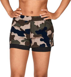 Saysky WMNS Camo 2 In 1 Shorts Rövidnadrág igrsh05 Méret XS - top4running