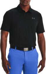 Under Armour UA T2G Polo-BLK Rövid ujjú póló 1368122-001 Méret S - top4running