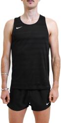 Nike men Stock Dry Miler Singlet Atléta trikó nt0300-010 Méret L