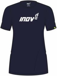 INOV-8 COTTON TEE "INOV-8" W Rövid ujjú póló 000964-bl-01 Méret S - top4running