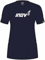 INOV-8 COTTON TEE "INOV-8" W Rövid ujjú póló 000964-bl-01 Méret XL