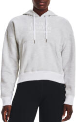 Under Armour Essential Script Kapucnis melegítő felsők 1374107-100 Méret L - top4running