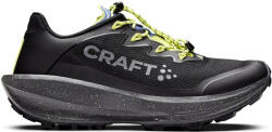 Craft CTM Ultra Carbon Trail Terepfutó cipők 1912171-999935 Méret 40, 7 EU