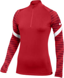 Nike W NK DRY STRIKE 1/4 ZIP DRILL TOP Hosszú ujjú póló cw6875-657 Méret XL