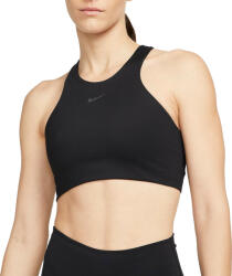 Nike Yoga Dri-FIT Swoosh Melltartó dm0660-010 Méret L - top4fitness