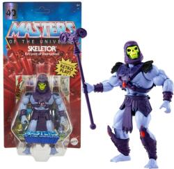 Mattel Masters of the Universe Origins 2022 200X Skeletor 14cm Figura (HDR97)