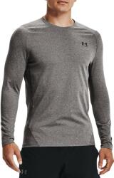 Under Armour Under UA CG Armour Fitted Crew-GRY Hosszú ujjú póló 1366068-020 Méret XXL