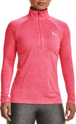 Under Armour Tech 1/2 Zip - Twist Hosszú ujjú póló 1320128-653 Méret XS