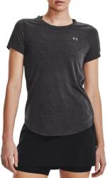 Under Armour UA Run Trail Tee-GRY Rövid ujjú póló 1369776-010 Méret XS