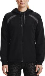 Under Armour UA Sky Insulate-BLK Kapucnis kabát 1360419-001 Méret XS