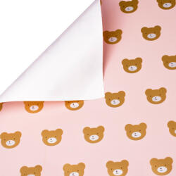 Valex Decor Mackós fólia tekercs 58cm x 10m - Rózsaszín (BP58-18)